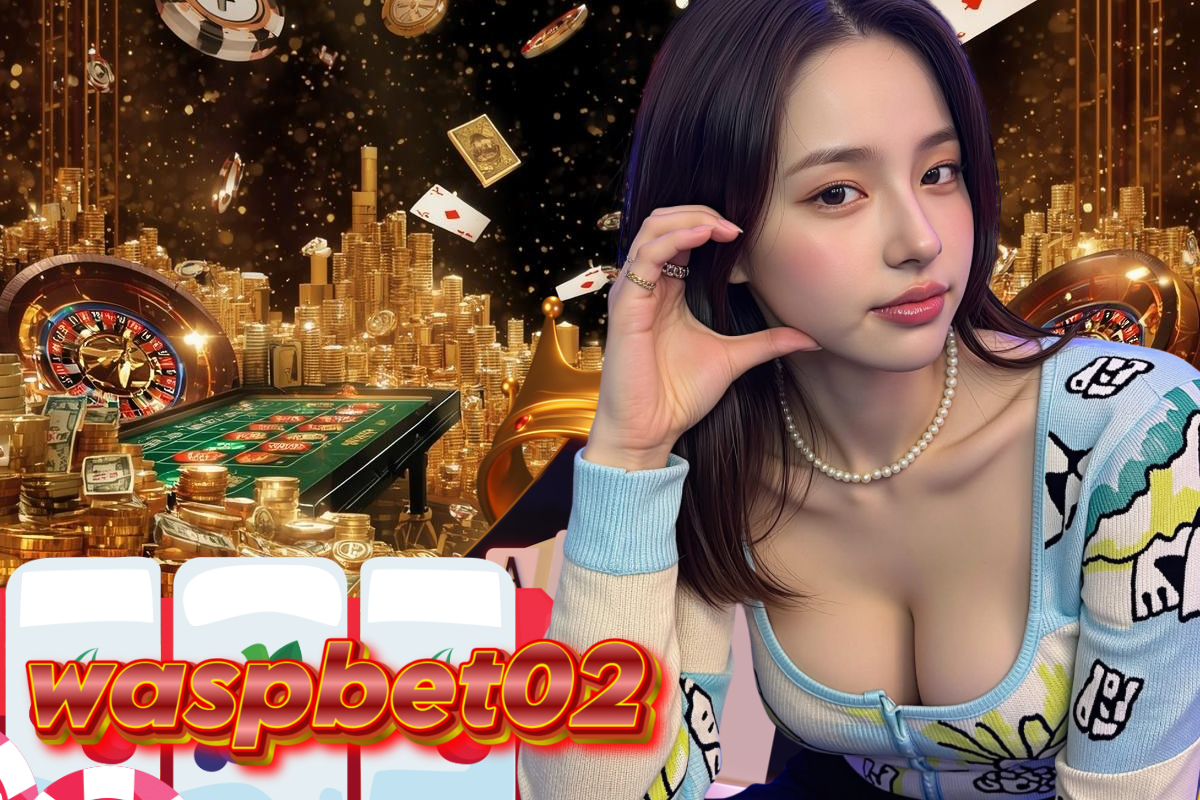 waspbet02 ทางเข้า